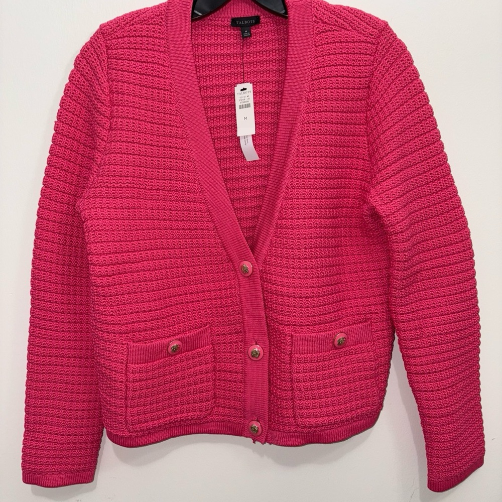 Talbots Kate Cardigan - Picture 4 of 8
